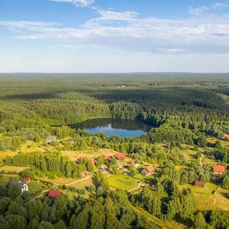 W Sercu Natury Holiday park Swierkocin (Warmian-Masurian)