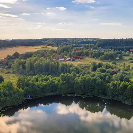 Letniskowe W Sercu Natury * Swierkocin (Warmian-Masurian)