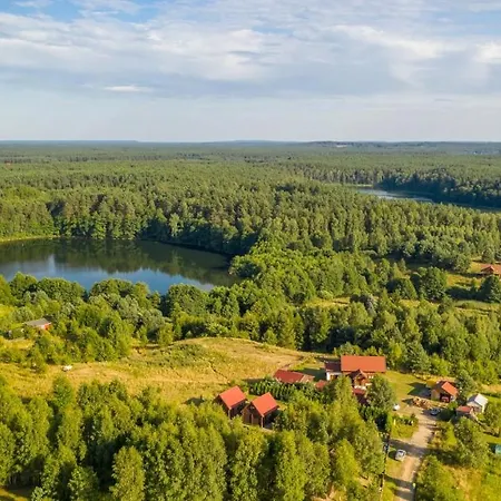 Feriepark Letniskowe W Sercu Natury Swierkocin (Warmian-Masurian)