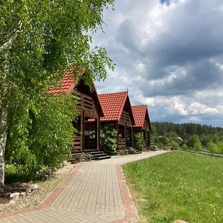 W Sercu Natury Holiday park Swierkocin (Warmian-Masurian)