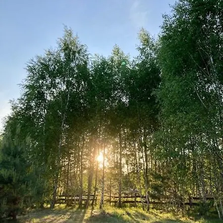 Letniskowe W Sercu Natury Feriepark *