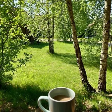 W Sercu Natury Holiday park *