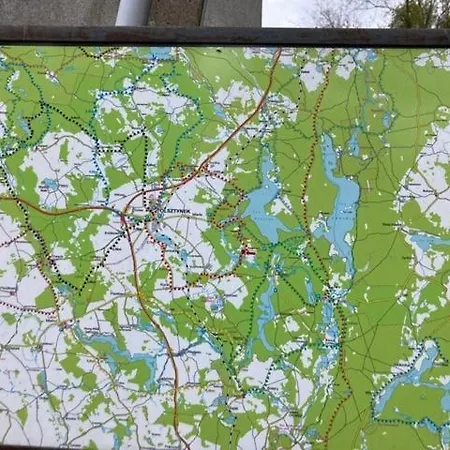 Feriepark Letniskowe W Sercu Natury