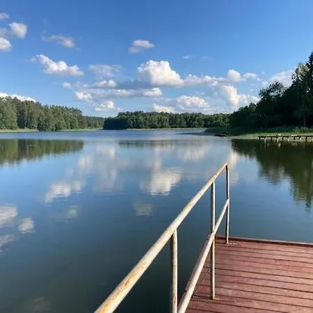 Letniskowe W Sercu Natury * Swierkocin (Warmian-Masurian)