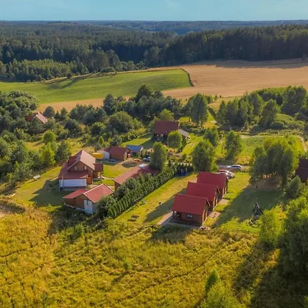 Holiday park W Sercu Natury Swierkocin (Warmian-Masurian)