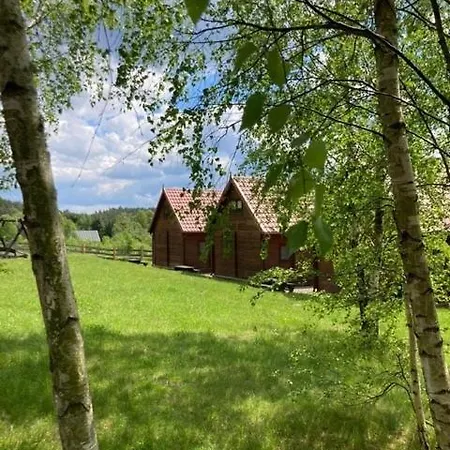 Feriepark Letniskowe W Sercu Natury Swierkocin (Warmian-Masurian)