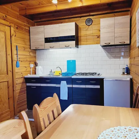 Holiday park W Sercu Natury Swierkocin (Warmian-Masurian)