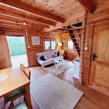 Letniskowe W Sercu Natury Swierkocin (Warmian-Masurian)