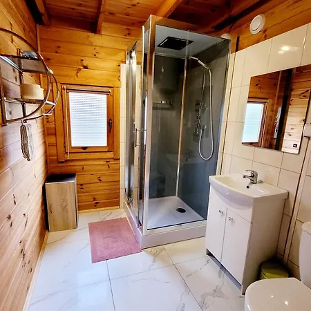 W Sercu Natury Holiday park