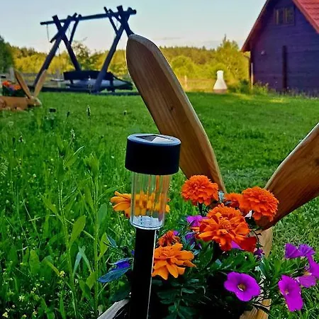 Letniskowe W Sercu Natury Swierkocin (Warmian-Masurian)