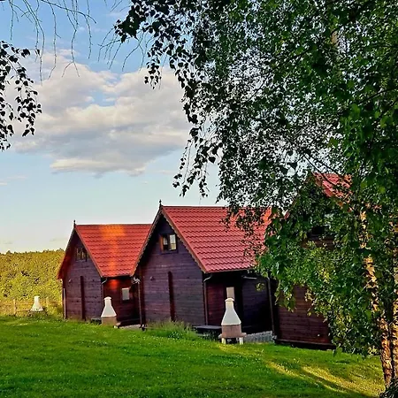Holiday park W Sercu Natury