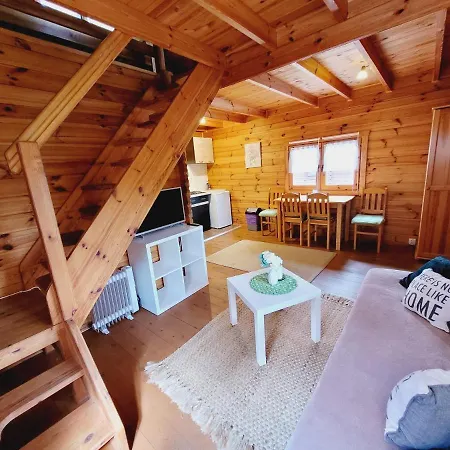 Letniskowe W Sercu Natury Feriepark Swierkocin (Warmian-Masurian)