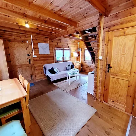 Feriepark Letniskowe W Sercu Natury Swierkocin (Warmian-Masurian)