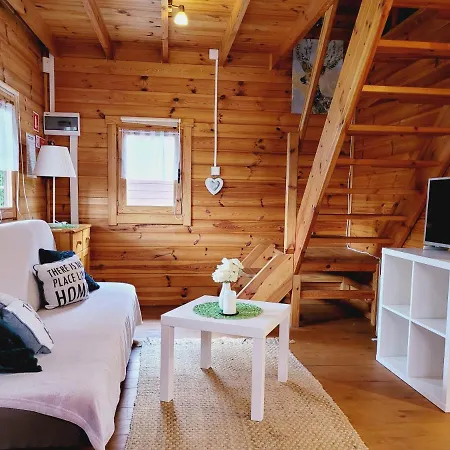 Letniskowe W Sercu Natury * Swierkocin (Warmian-Masurian)