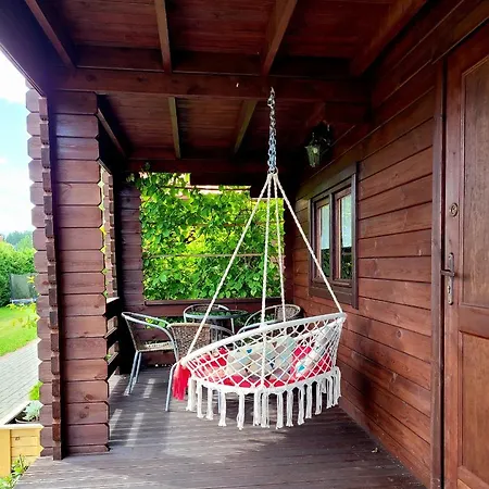 Holiday park W Sercu Natury Swierkocin (Warmian-Masurian)