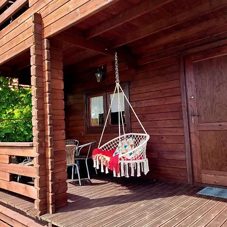 W Sercu Natury Holiday park