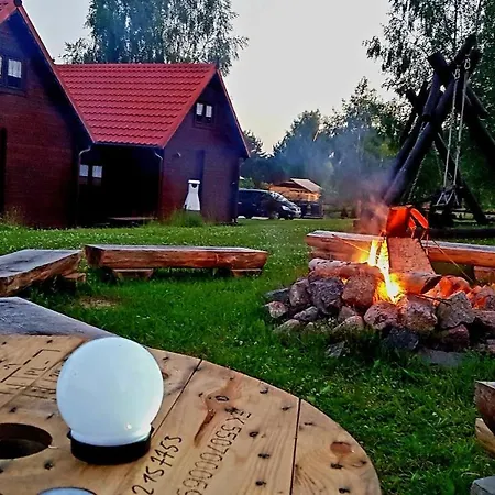 Holiday park W Sercu Natury *