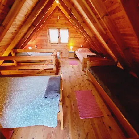 Feriepark Letniskowe W Sercu Natury *