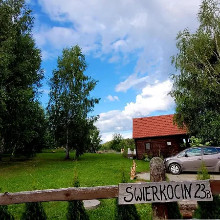 Feriepark Letniskowe W Sercu Natury Swierkocin (Warmian-Masurian)