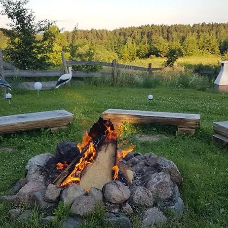 Feriepark Letniskowe W Sercu Natury Swierkocin (Warmian-Masurian)