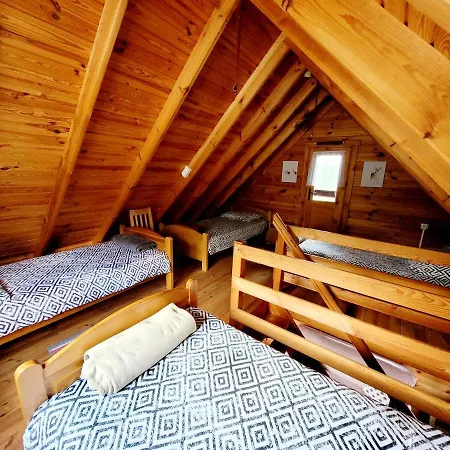 Holiday park W Sercu Natury *