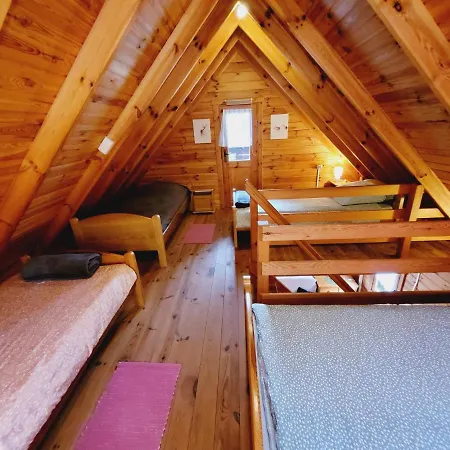 W Sercu Natury Holiday park