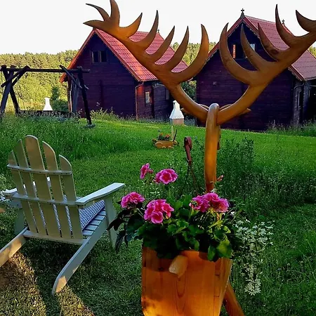 Feriepark Letniskowe W Sercu Natury *