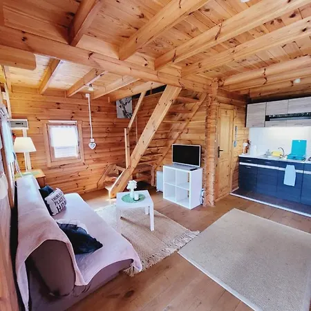 Letniskowe W Sercu Natury * Swierkocin (Warmian-Masurian)