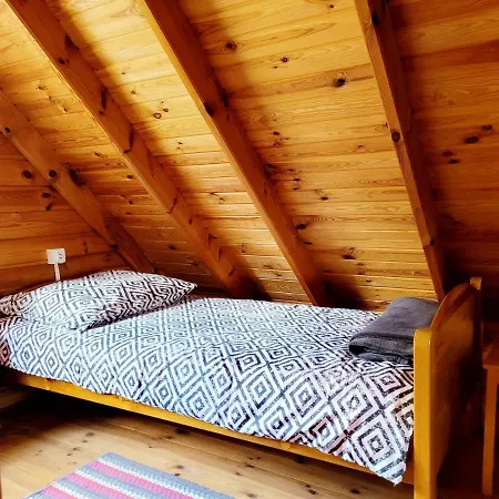 Feriepark Letniskowe W Sercu Natury Swierkocin (Warmian-Masurian)