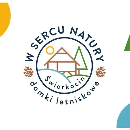 Letniskowe W Sercu Natury 假日公园
