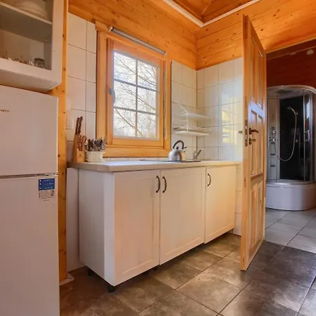 Feriepark Letniskowe W Sercu Natury *