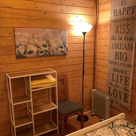 Letniskowe W Sercu Natury Feriepark Swierkocin (Warmian-Masurian)