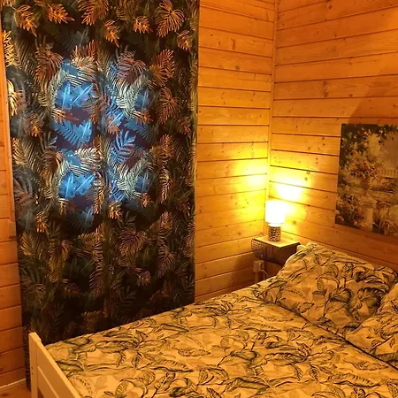 W Sercu Natury Holiday park *