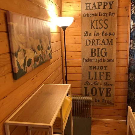 Feriepark Letniskowe W Sercu Natury *