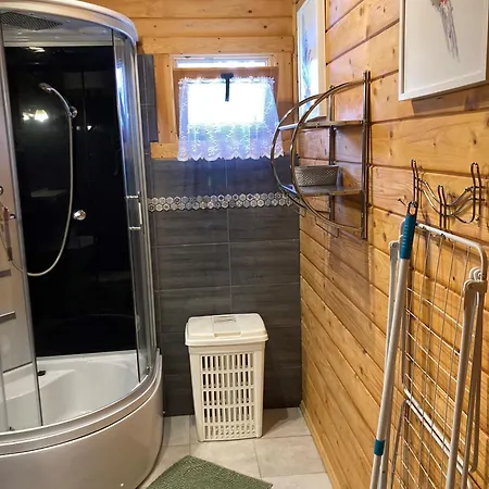 W Sercu Natury Holiday park Swierkocin (Warmian-Masurian)