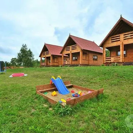 Holiday park W Sercu Natury
